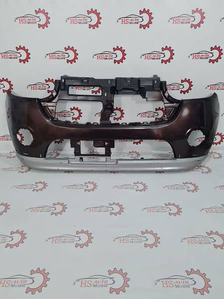 Daihatsu Move Canbus Geniune Front/Back Light Head/Tail Lamp Bumper 2