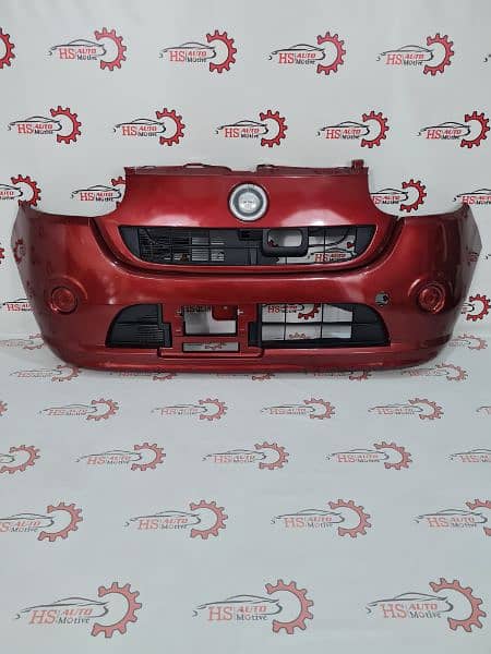 Daihatsu Move Canbus Geniune Front/Back Light Head/Tail Lamp Bumper 3