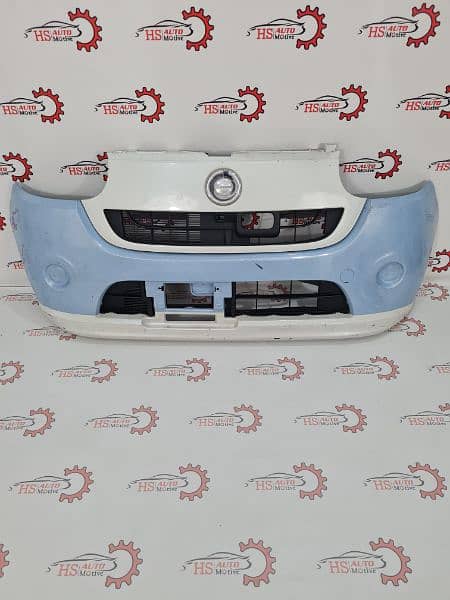 Daihatsu Move Canbus Geniune Front/Back Light Head/Tail Lamp Bumper 4