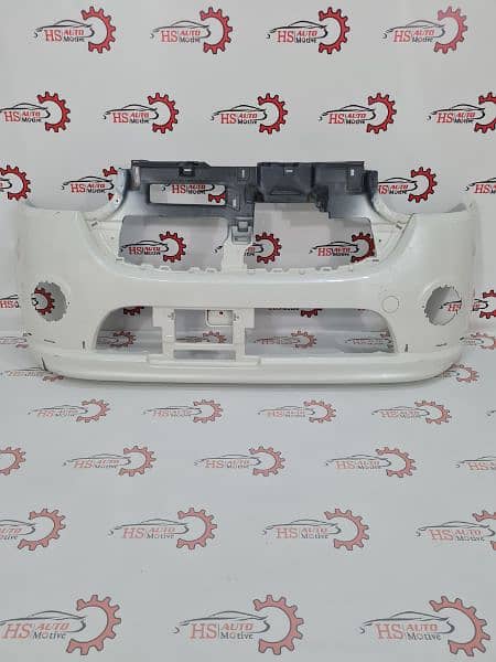 Daihatsu Move Canbus Geniune Front/Back Light Head/Tail Lamp Bumper 6