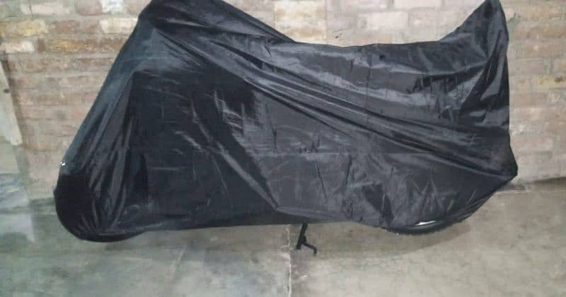 Car Parking Top Cover / Bike Top Covers (All Models) 8
