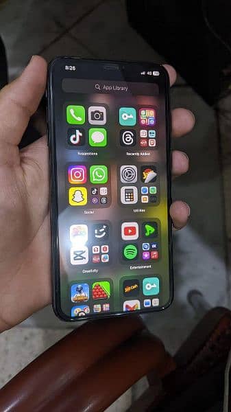iphone xs max duel sim pta approved 2