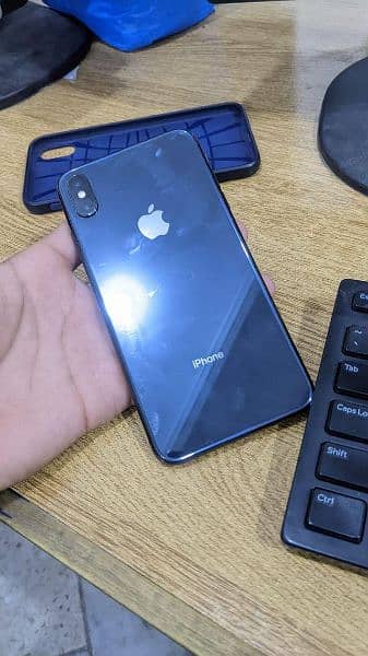 iphone xs max duel sim pta approved 7