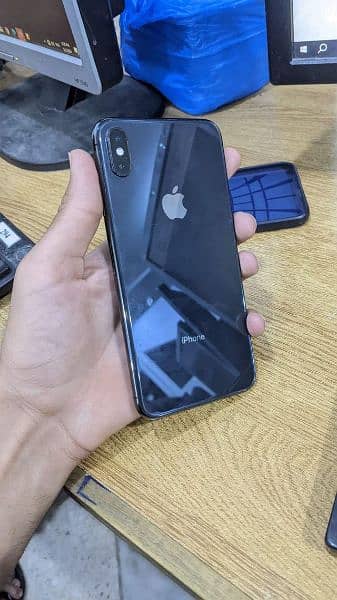iphone xs max duel sim pta approved 8