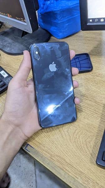 iphone xs max duel sim pta approved 11