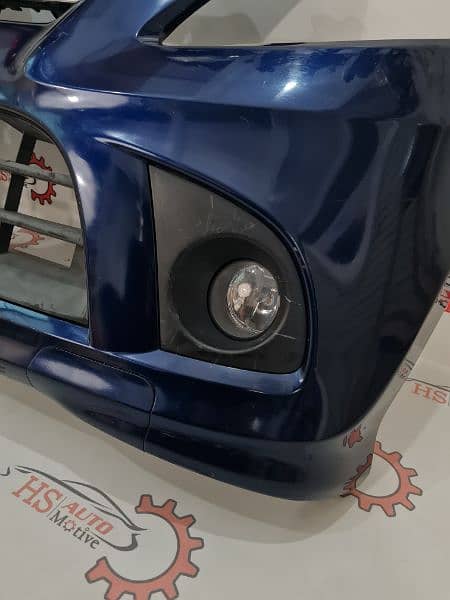 Suzuki Cervo SR Genuine Front/Back Light Head/Tail Lamp Bumper Part 3