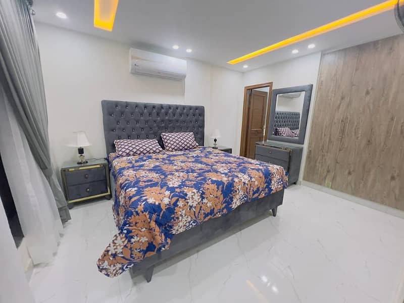One Bed Room Designer Hotel Appartment For Rent 5
