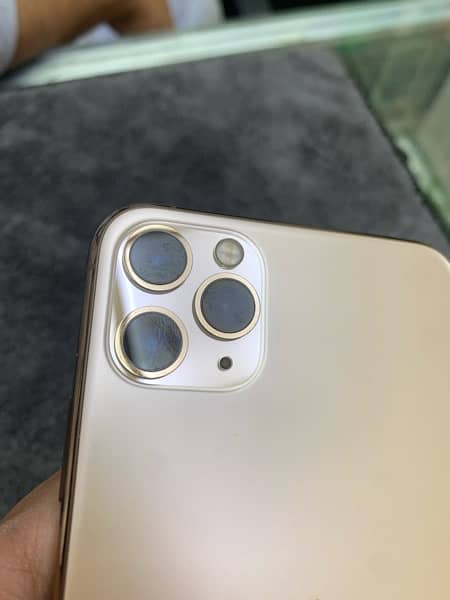 iphone 11 pro max dual pta approved 256gb HK Model 4