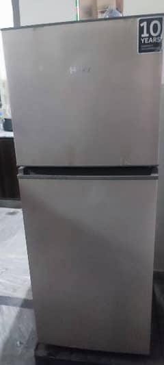 Haier Refrigerator HRF 186-EBS
