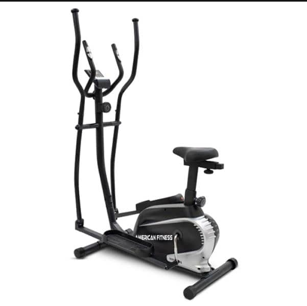 AMERICAN FITNESS ELLIPTICAL 0*3*3*3*7*1*1*9*5*3*1 CASH ON DELIVERY 3