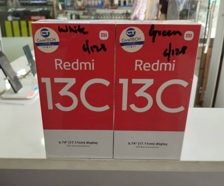 Redmi 13C, A3, Note 12, Note 13 Pro Plus, Redmi 12, C65, Xiaomi 14 0