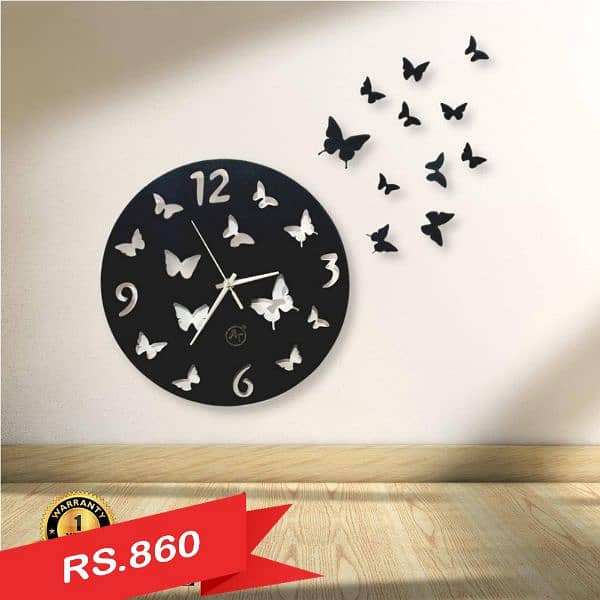 ultra luxury wall clocks available on cheap price 1