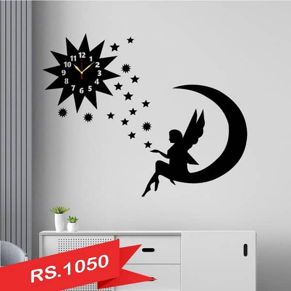ultra luxury wall clocks available on cheap price 5
