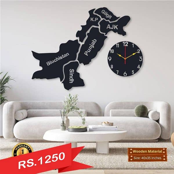 ultra luxury wall clocks available on cheap price 6