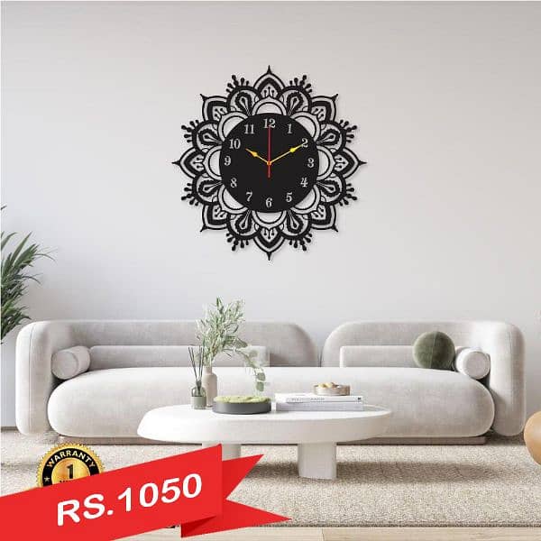 ultra luxury wall clocks available on cheap price 7