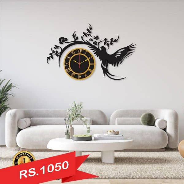ultra luxury wall clocks available on cheap price 11