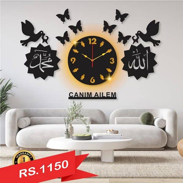ultra luxury wall clocks available on cheap price 13