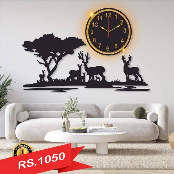 ultra luxury wall clocks available on cheap price 14