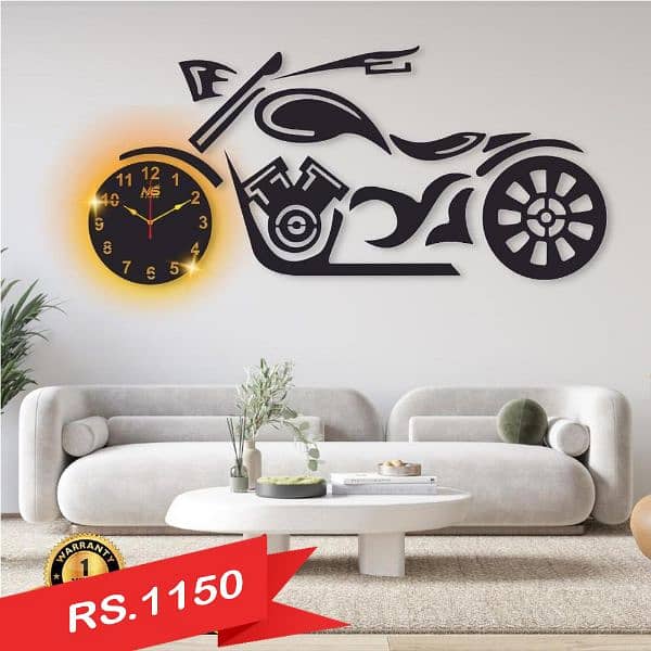 ultra luxury wall clocks available on cheap price 16