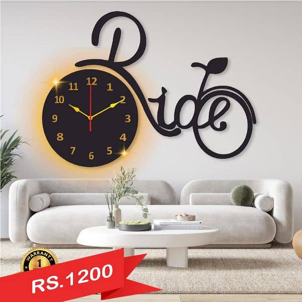 ultra luxury wall clocks available on cheap price 17