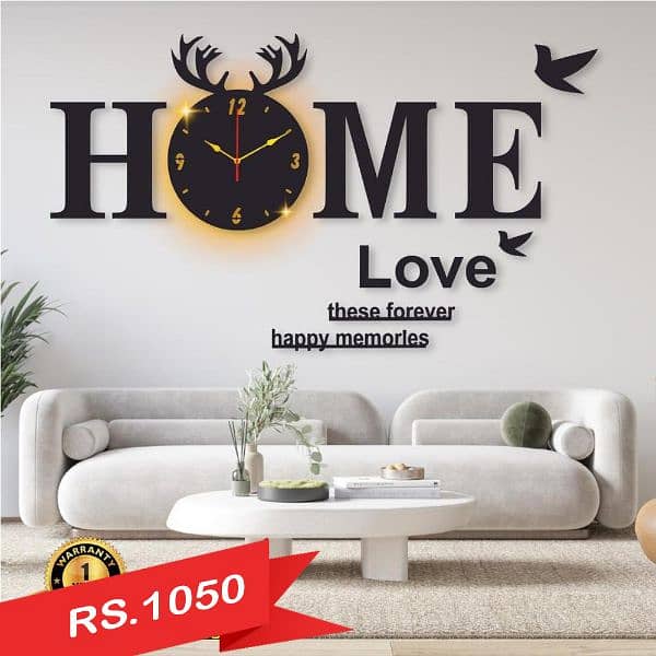 ultra luxury wall clocks available on cheap price 18