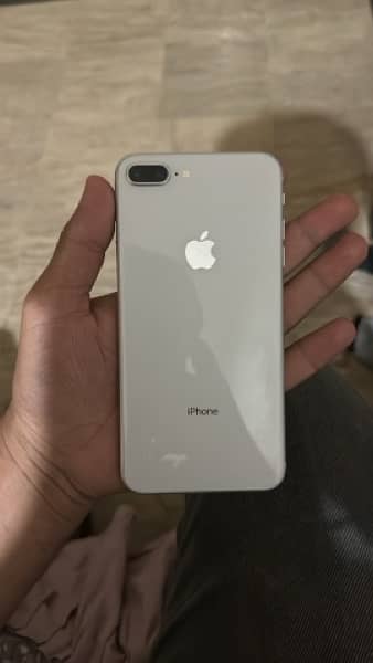iPhone 8 Plus pta approved Waterpack with box 1