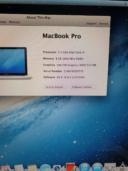 macbook pro 8gb 3