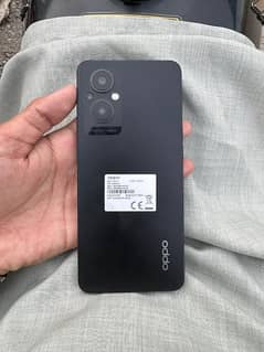 oppo F21 pro 5g complete box charger
