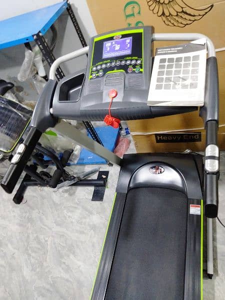 ADVANCE TREADMILL IN GOOD CONDITION CASH ON DELIVERY 0333*711*9531 2