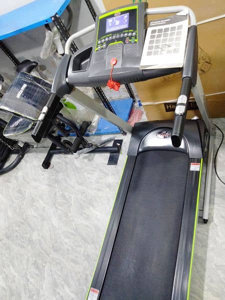 ADVANCE TREADMILL IN GOOD CONDITION CASH ON DELIVERY 0333*711*9531 3