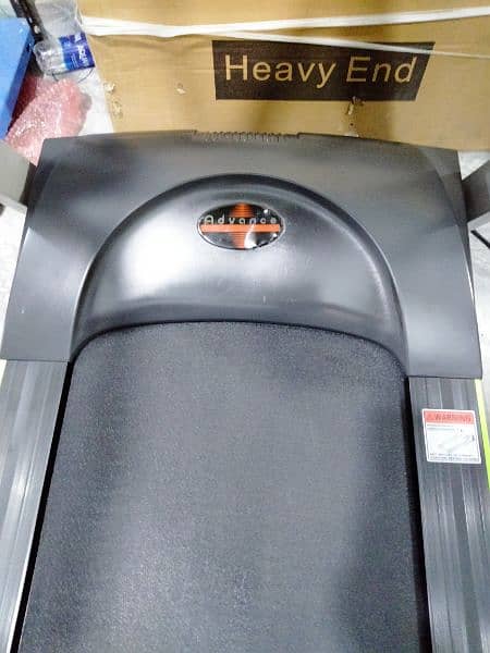 ADVANCE TREADMILL IN GOOD CONDITION CASH ON DELIVERY 0333*711*9531 7