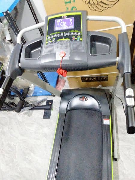 ADVANCE TREADMILL IN GOOD CONDITION CASH ON DELIVERY 0333*711*9531 8
