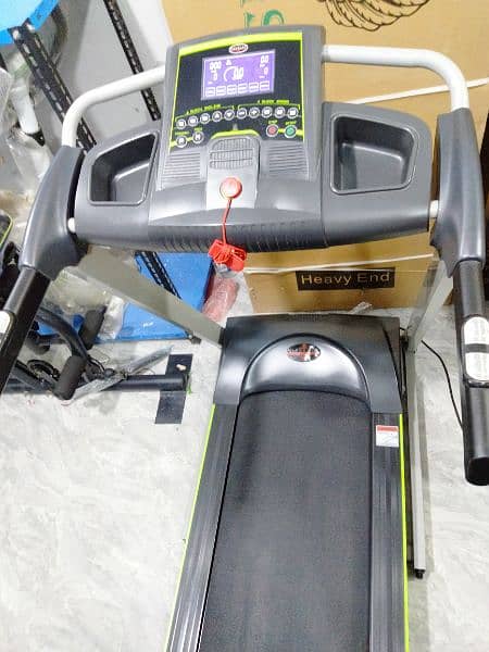 ADVANCE TREADMILL IN GOOD CONDITION CASH ON DELIVERY 0333*711*9531 9