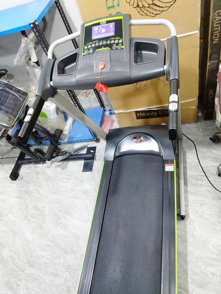 ADVANCE TREADMILL IN GOOD CONDITION CASH ON DELIVERY 0333*711*9531 10