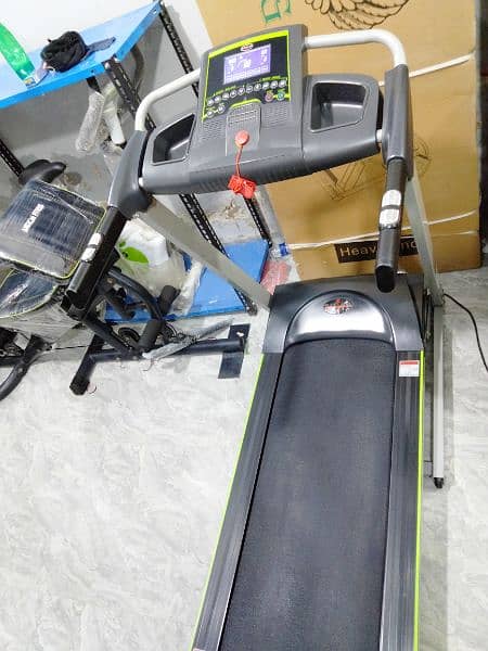 ADVANCE TREADMILL IN GOOD CONDITION CASH ON DELIVERY 0333*711*9531 11