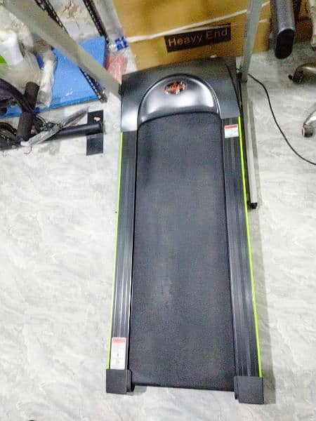 ADVANCE TREADMILL IN GOOD CONDITION CASH ON DELIVERY 0333*711*9531 13