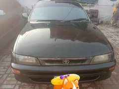 Toyota Corolla XE 1996 0