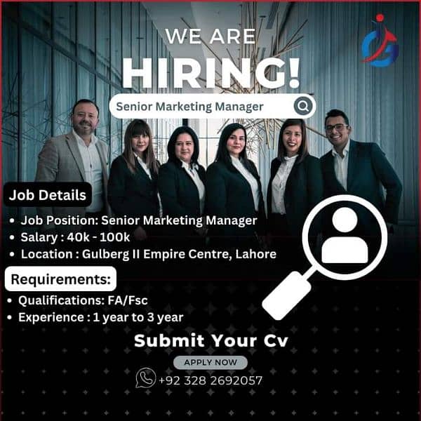 Female Staff Required For Sales and Marketing 0