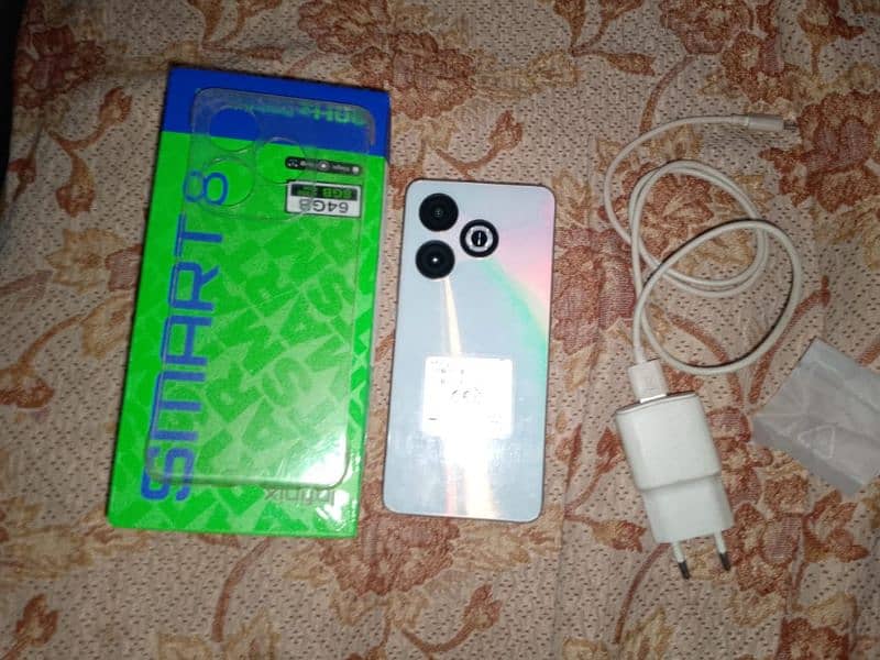infinxe mobile in new condition 3