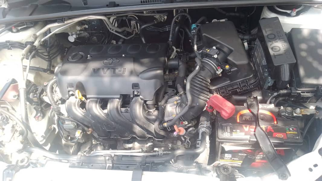 Corolla xli 2018 automatic transmission 6