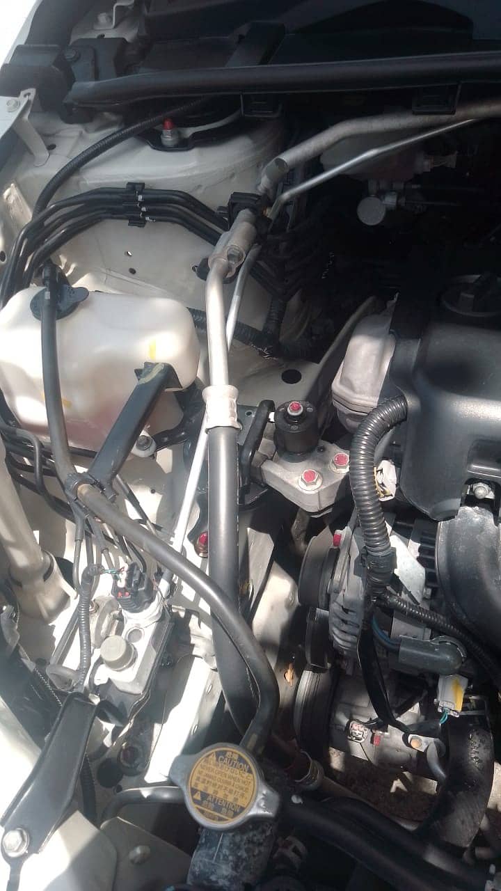 Corolla xli 2018 automatic transmission 7