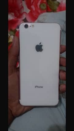 I phone 6s plus official pta approved 64 gb