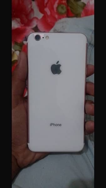 I phone 6s plus official pta approved 64 gb 0