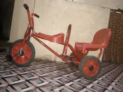 2 seater cycle 0