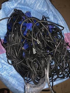 Branded vga cable 0