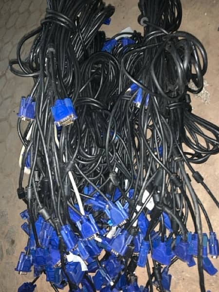 Branded vga cable 1