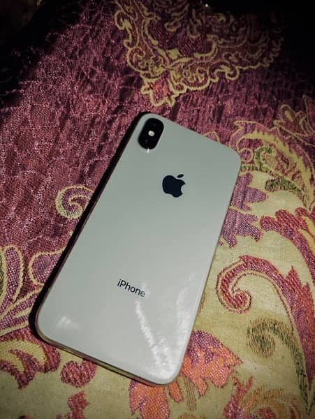 I phone x PTA Approved 0