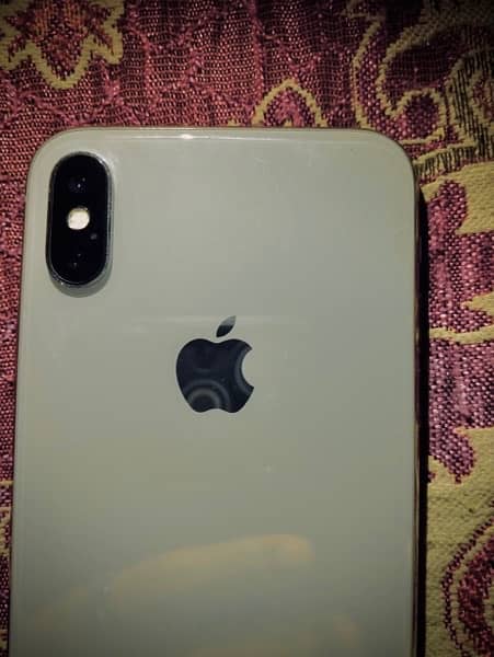 I phone x PTA Approved 1