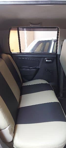 Suzuki Wagon R VXL 2017 8