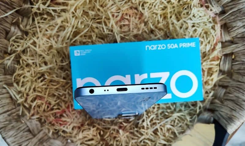 Realme Narzo 50A Prime | Full Warranty 3